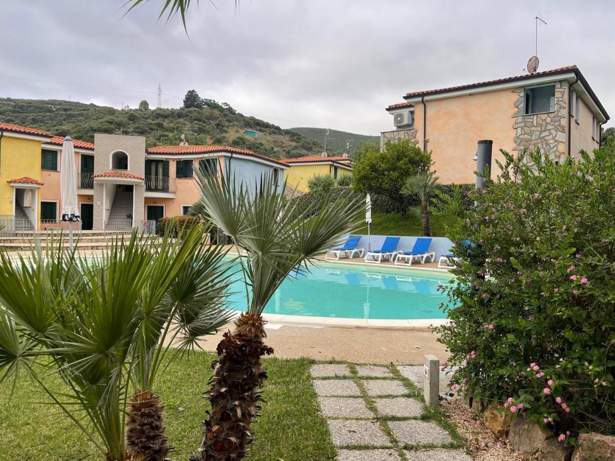 Sardegna Holiday House Santa Maria Exterior foto