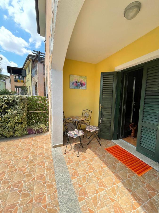 Sardegna Holiday House Santa Maria Exterior foto