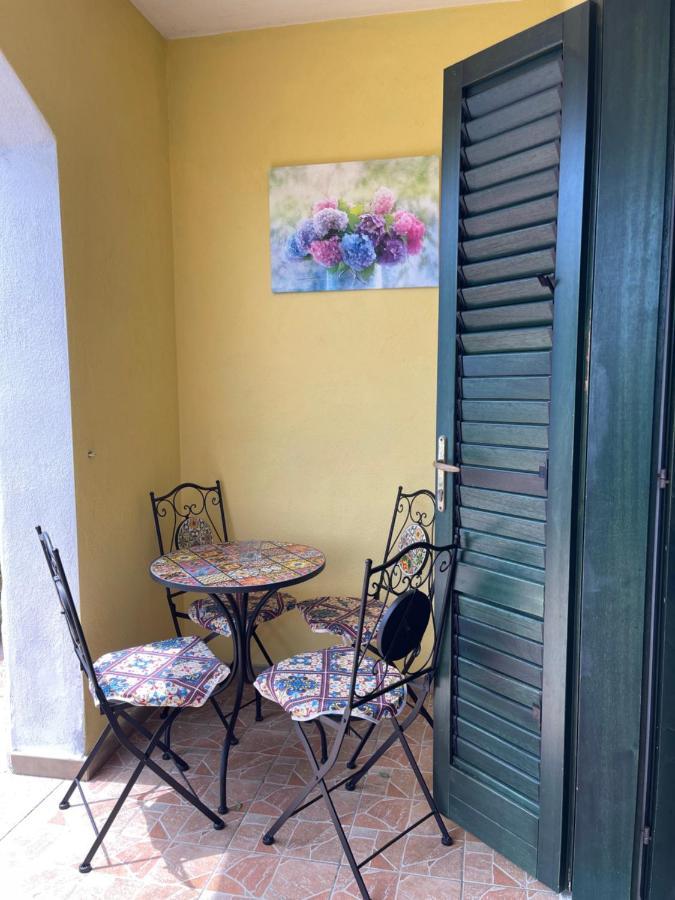Sardegna Holiday House Santa Maria Exterior foto